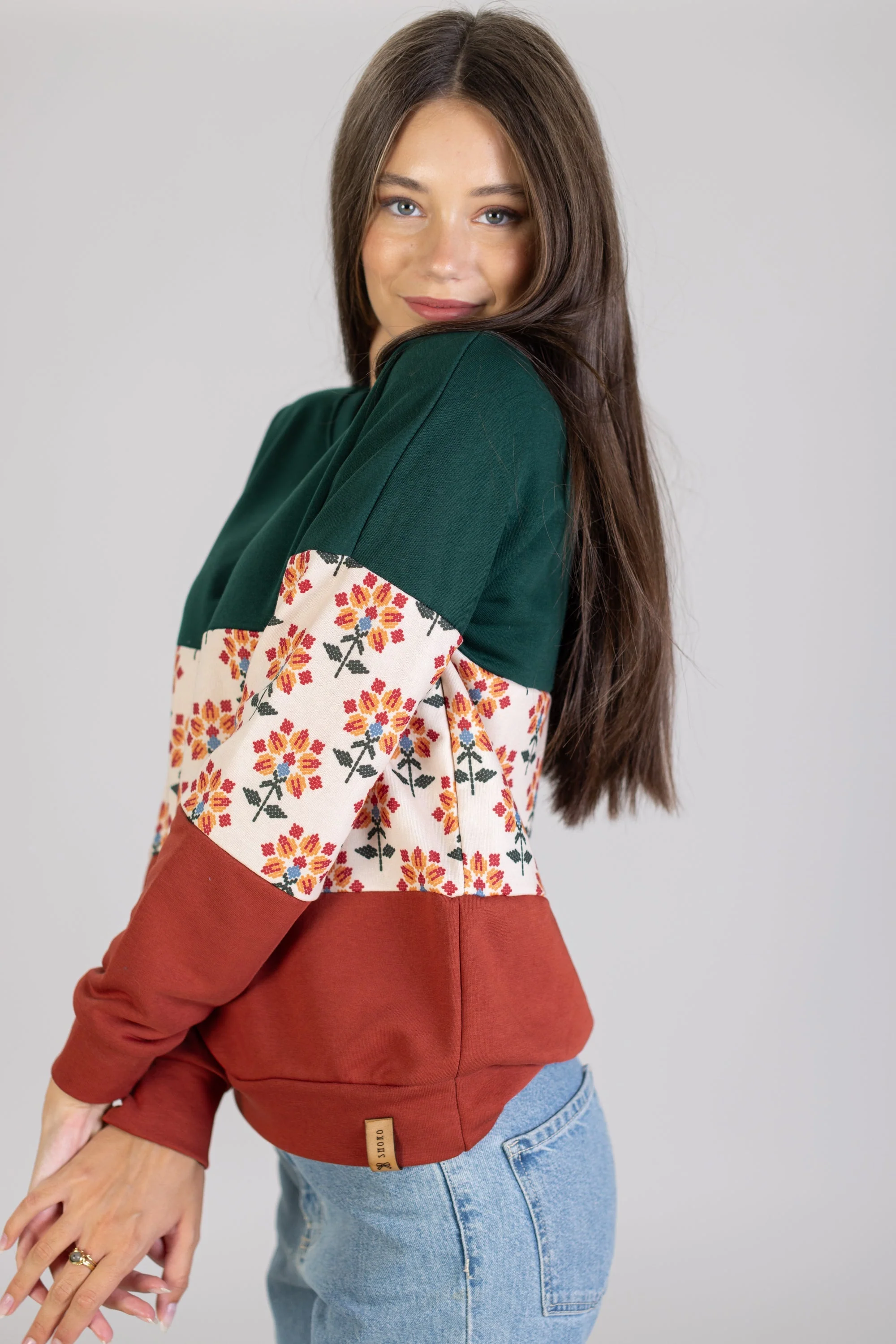 T-shirt (rouge, S, Col V) - Picture 2