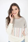 T-shirt (noir, S, Col V) - Picture 1
