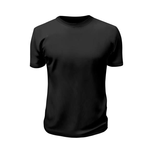 T-Shirt ray&#233;